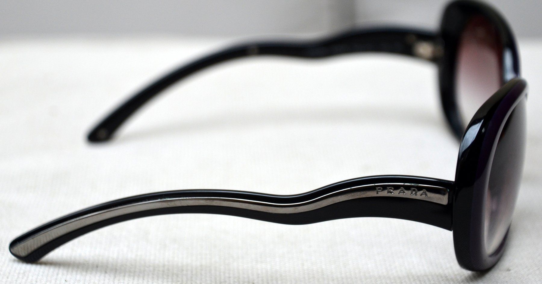 Gucci Occhiali & Lenti: Prada PR08LS Sonnenbrille / Lunettes de soleil – Usato da Collonges venduto da arashee 4