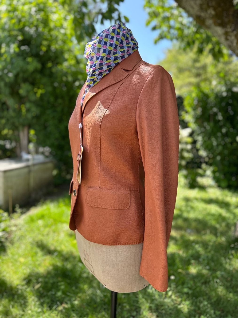 Christ Giacche: Lederjacke – Usato da Erlinsbach SO venduto da mat_6csf 3