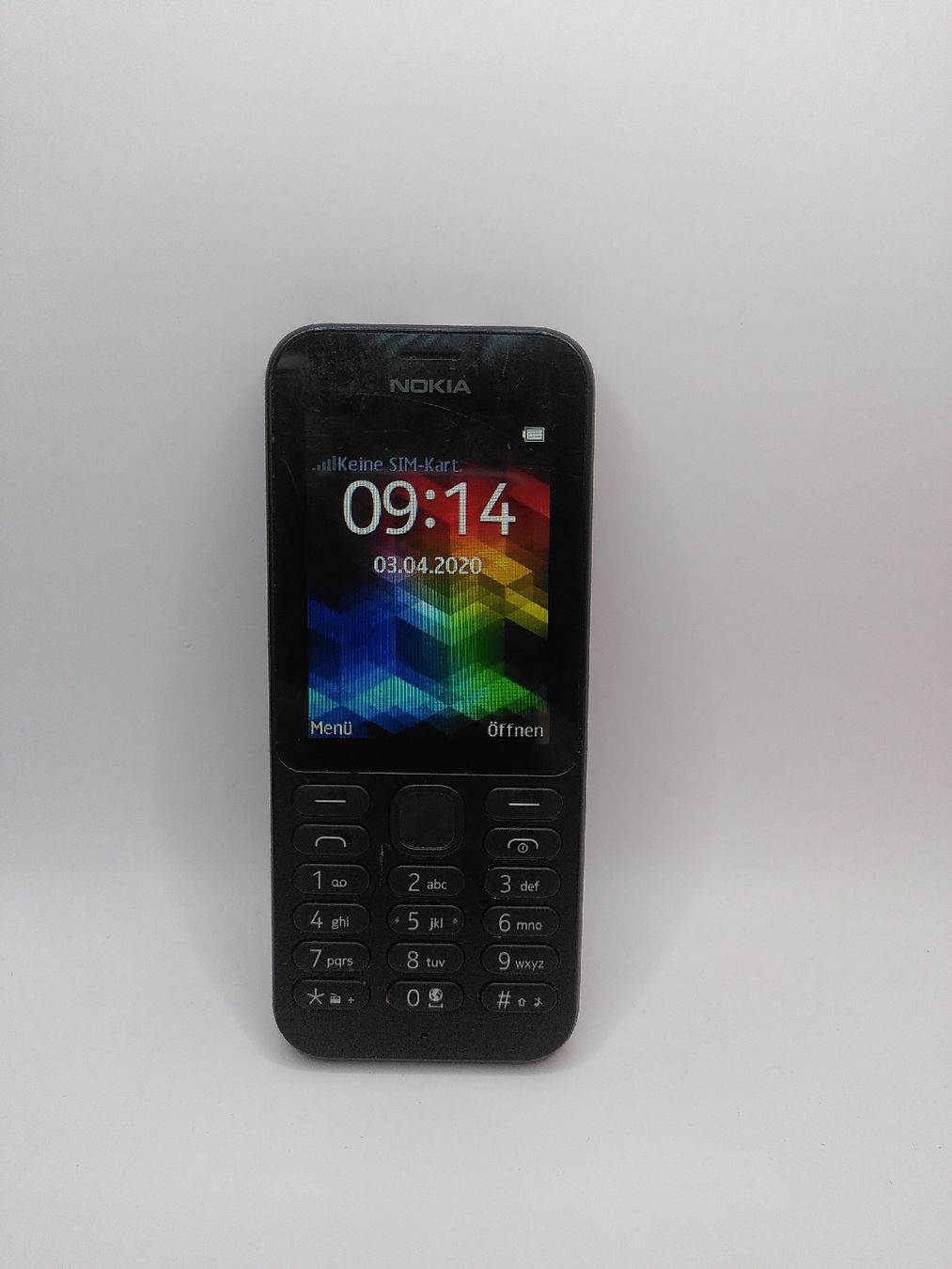 Nokia Telefoni cellulari / Smartphones: Nokia 215 Dual Sim mit Originalverpackung gebraucht – Usato da Kappel SO venduto da speedy092