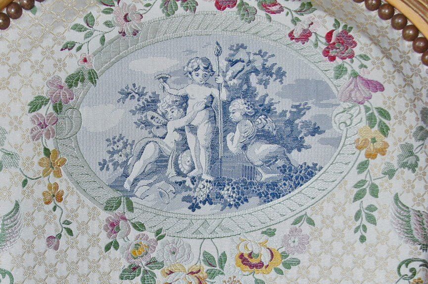 Sedie: Stuhl Louis XVI mit Engelmotive – Usato da Holderbank AG venduto da Gute-Artikel 3