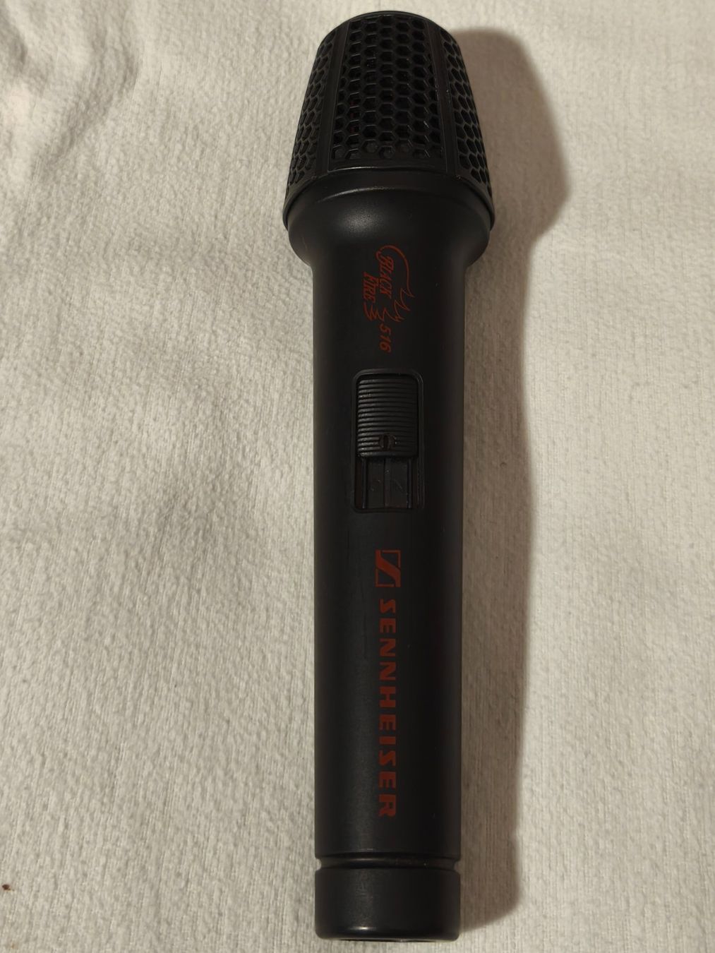 Sennheiser Microfoni: Sennheiser BF 516 Mikrofon / Microphone Dynamic – Usato da Bettlach venduto da Rockingfish