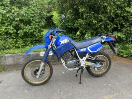 Yamaha xt 600 1990 ab frisch mfk/service super Zustand