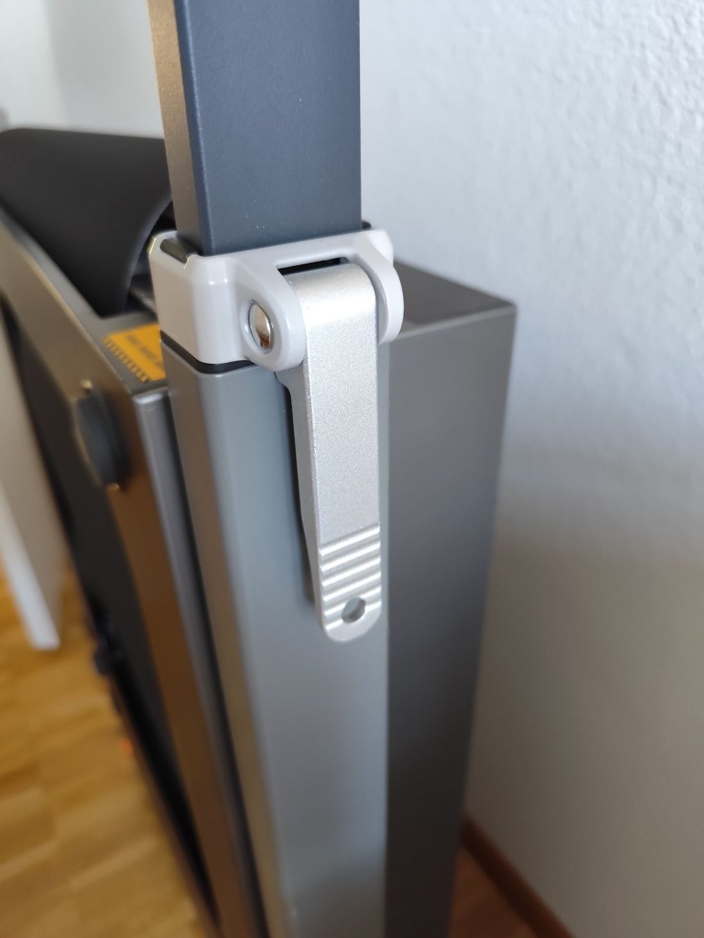 Macchine per carico, silaggio e trasporto: Tapis de marche (Kingsmith R2) – Usato da St. Gallen venduto da CoralieCapt 3