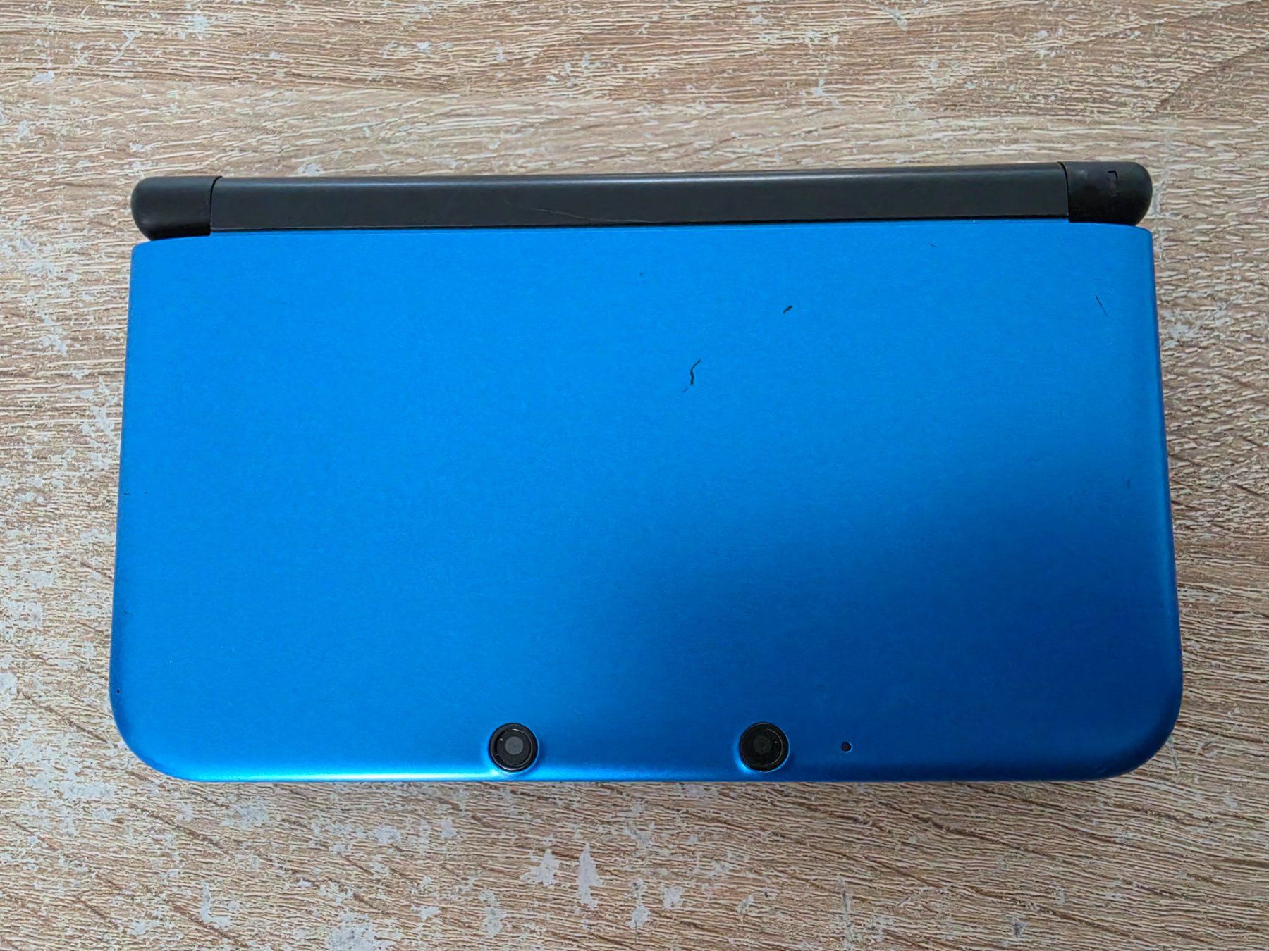 Nintendo Console: Nintendo 3DS XL in blau – Usato da Sempach venduto da Knuckles17 3