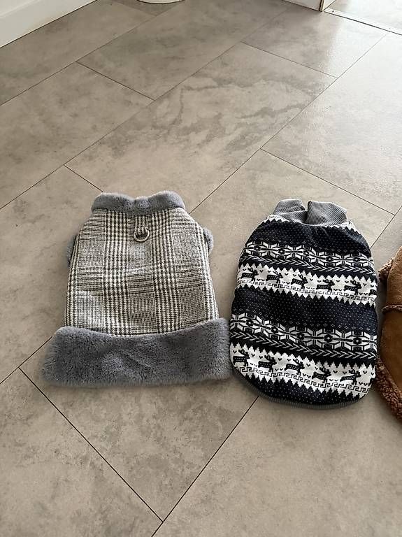 Abbigliamento: 3 mini hundejacken  – Usato da Adligenswil venduto da balboa5 1