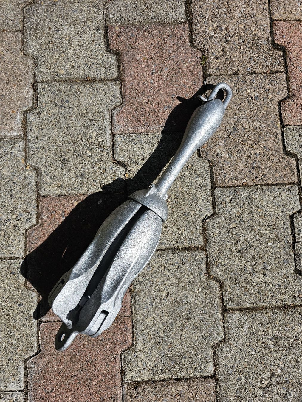 Anker: Schirmanker 4kg – Gebraucht aus Meisterschwanden von Hummer21