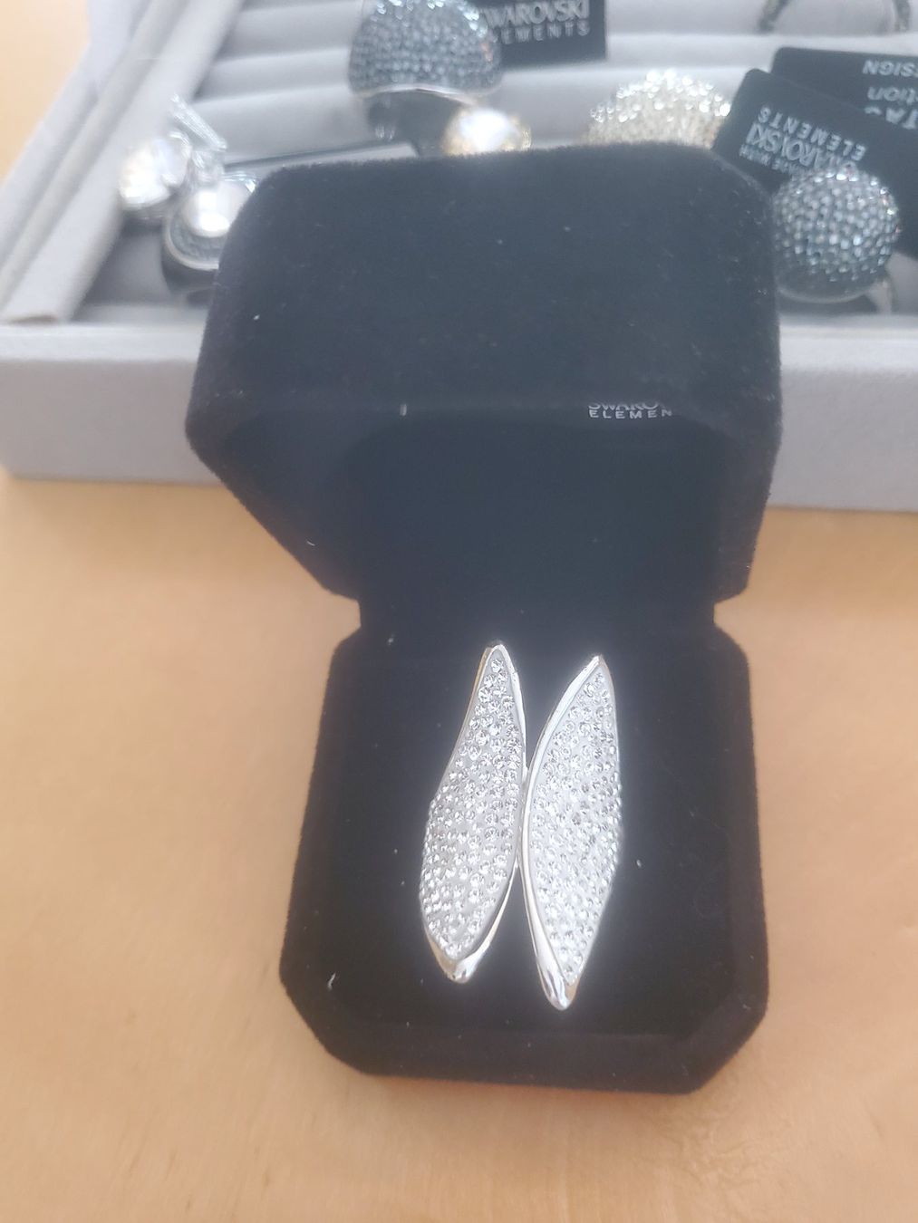 Swarovski Ringe: Swarovski Ring Phantasya 925 Sterling Silver Gr. 56 – Neu (gemäss Beschreibung) aus Balsthal von redcarpet 6