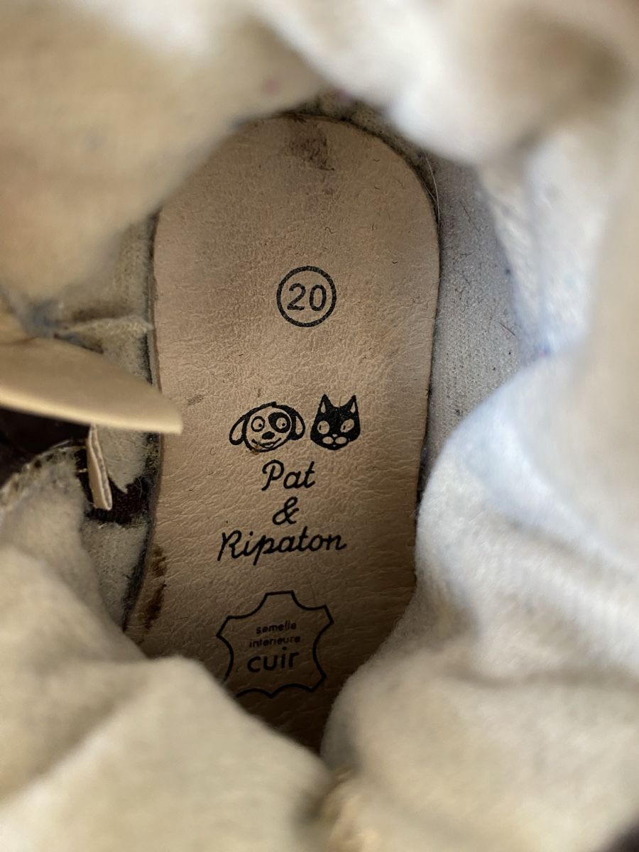 Schuhe für Jungen: Kinderschuhe – Gebraucht aus Brig von jch_rq8z 3