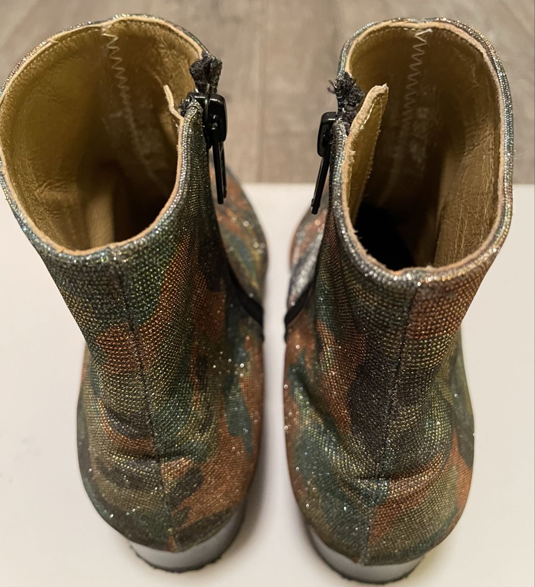 Damenschuhe: Bottines Azurée Cannes, pointure 37 – Gebraucht aus Vernayaz von Veron1 3