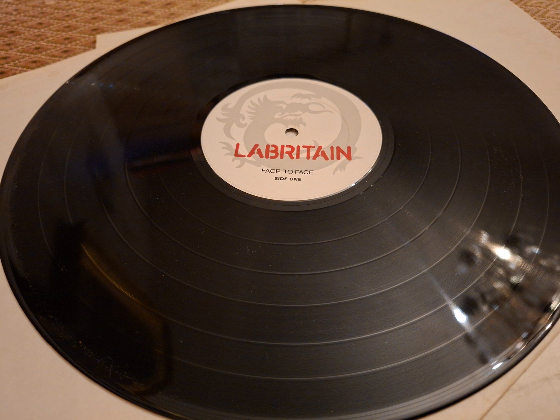 Vinyles: New Wave/Punk LP - 999 - Face to Face – D'occasion à Bernex par Wannabehasbeen01 5