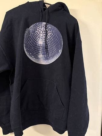 Hoodie von Gildan