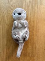 Wärmekissen Otter klein