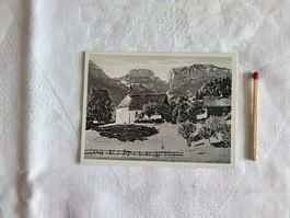 AI Appenzell Schwende alte Kirche Sullana Sammelbild