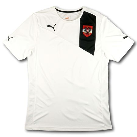 Österreich 2012 Trikot auswärts - 8/10 -