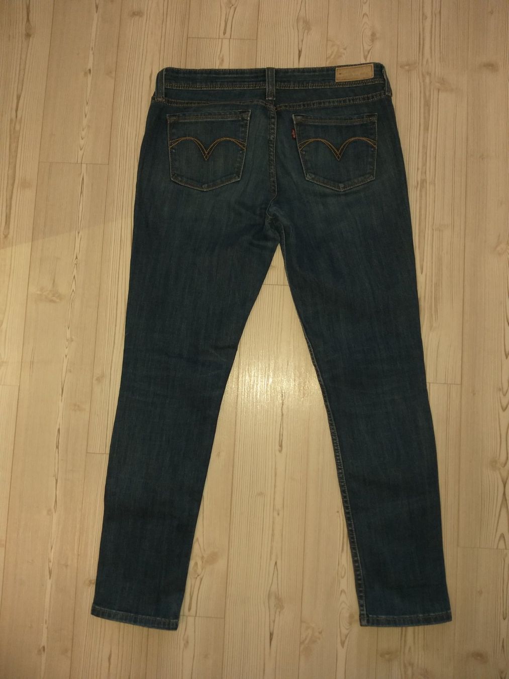 Levi's Jeans: LEVIS STRAUSS  Jeans    Taille / Grosse 9S – Usato da Cossonay-ville venduto da Super-Price-Quality 3