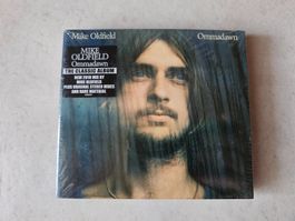 Mike Oldfield  -  Ommadawn / 3 Disc Deluxe Edition Fabrikneu