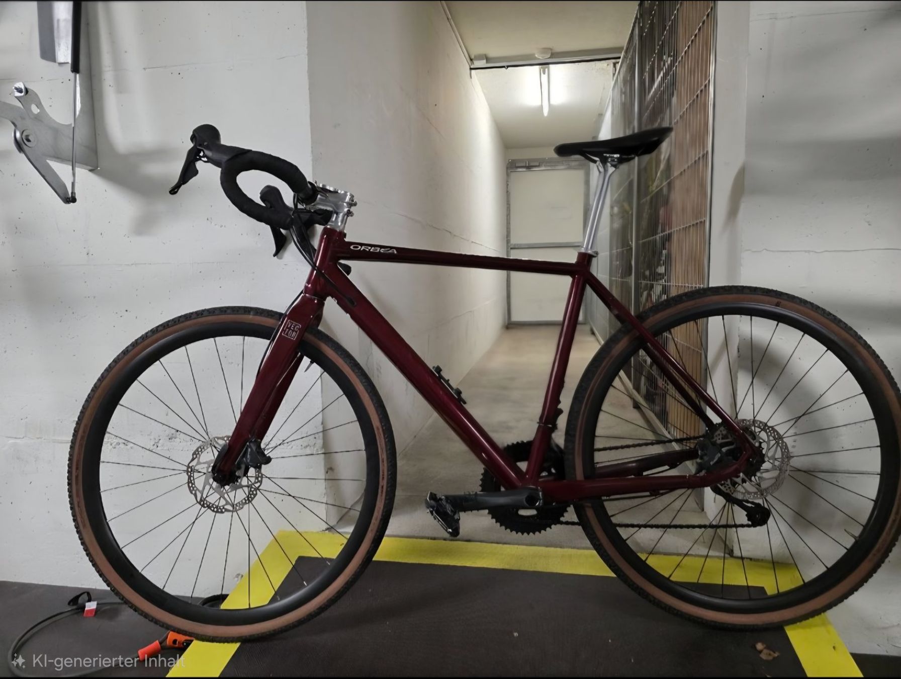 Orbea Biciclette: VECTOR DROP LTD M ROJ – Usato da St.Gallen venduto da David910