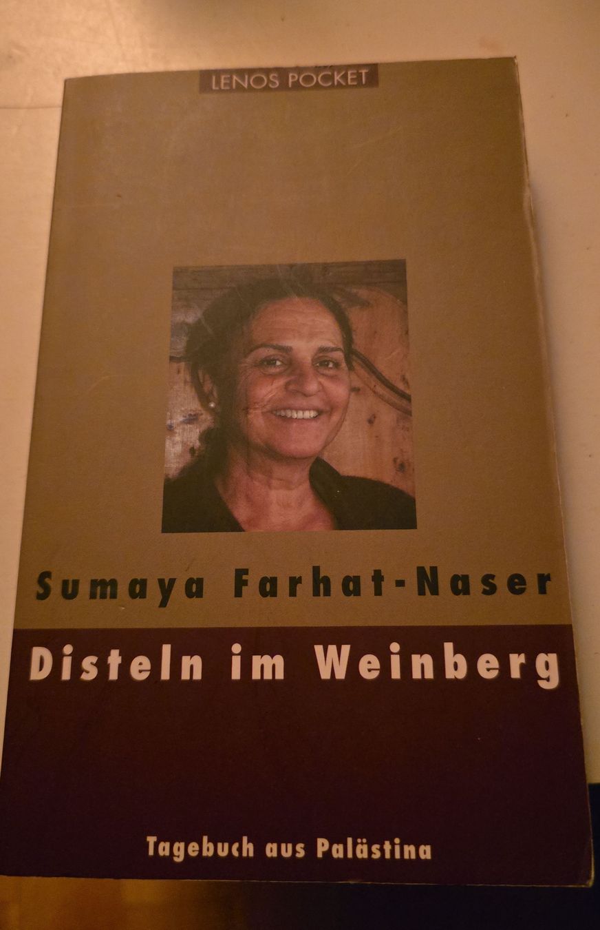 Libri: Disteln im Weinberg - Tagebuch – Usato da Oberbüren venduto da Elk2025