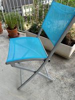 schöne Gartenstühle von Micasa