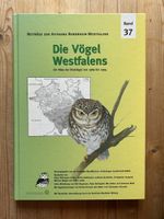 Die Vögel Westfalens - Ein Atlas der Brutvögel 1989-94 top!