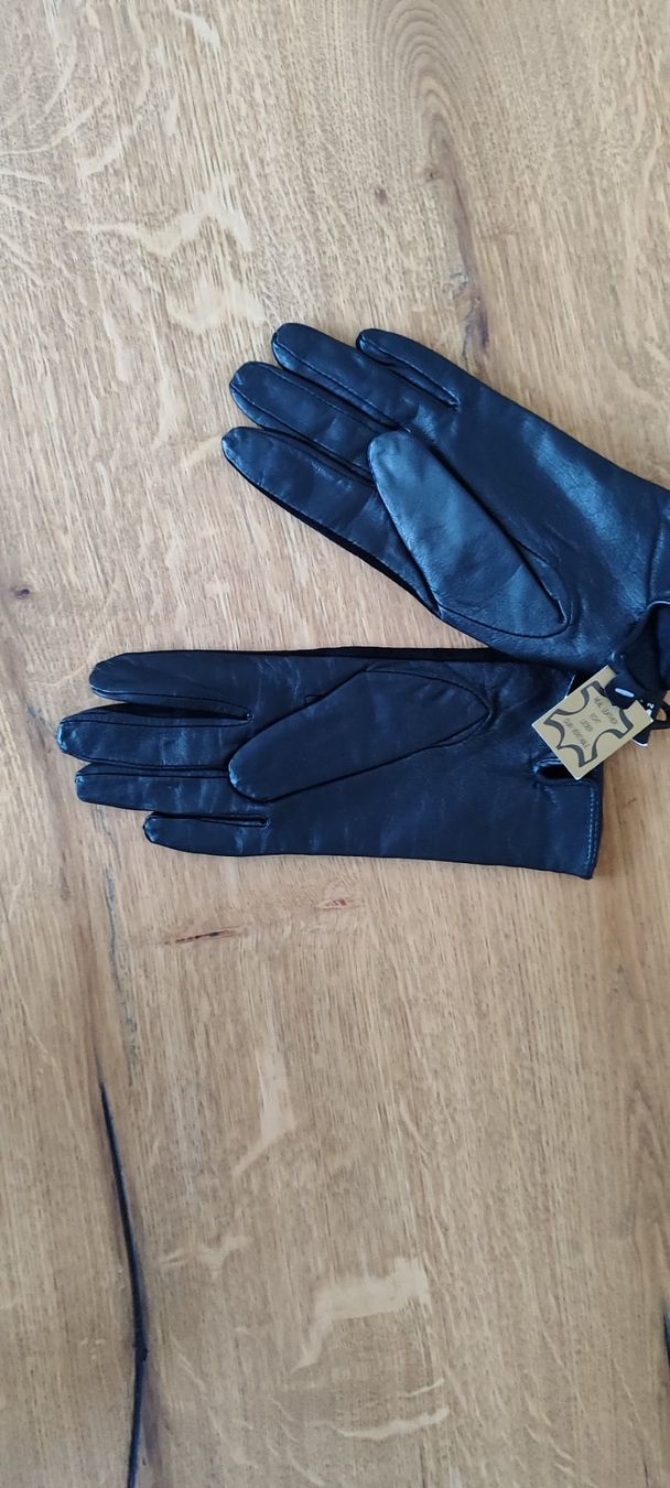 Handschuhe & Handstulpen: Nulu Echtleder Handschuhe – Neu und originalverpackt aus Chur von djovanna 1