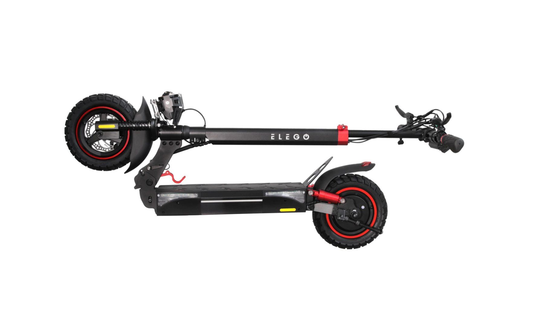 Kickboard: E-Scooter VOLT 45 km/h schwarz - Gratis Versand – Neu und originalverpackt aus Kleinwangen von Maluwa_GmbH 5