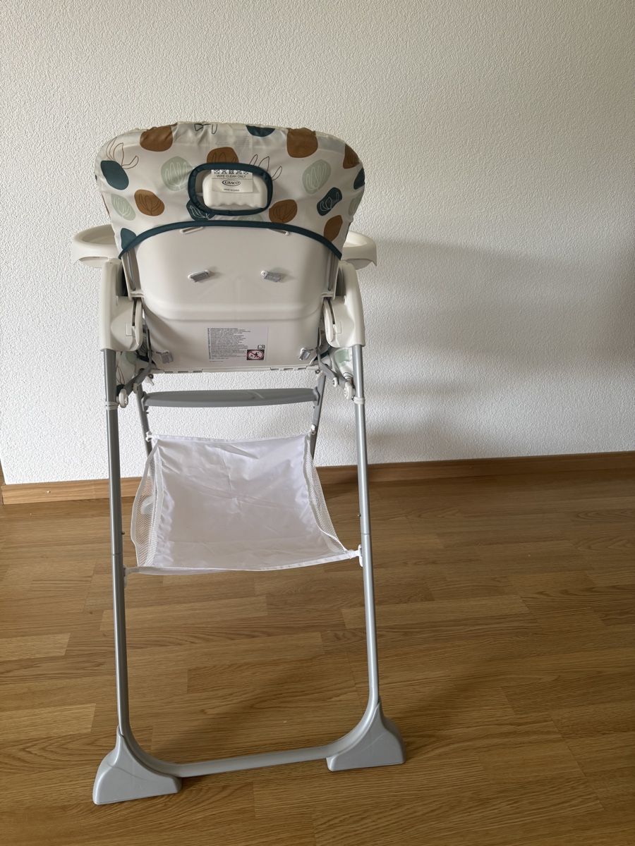 Hochstühle: Graco SnackEase Hochstuhl – Gebraucht aus Thun von dde_blr9 3