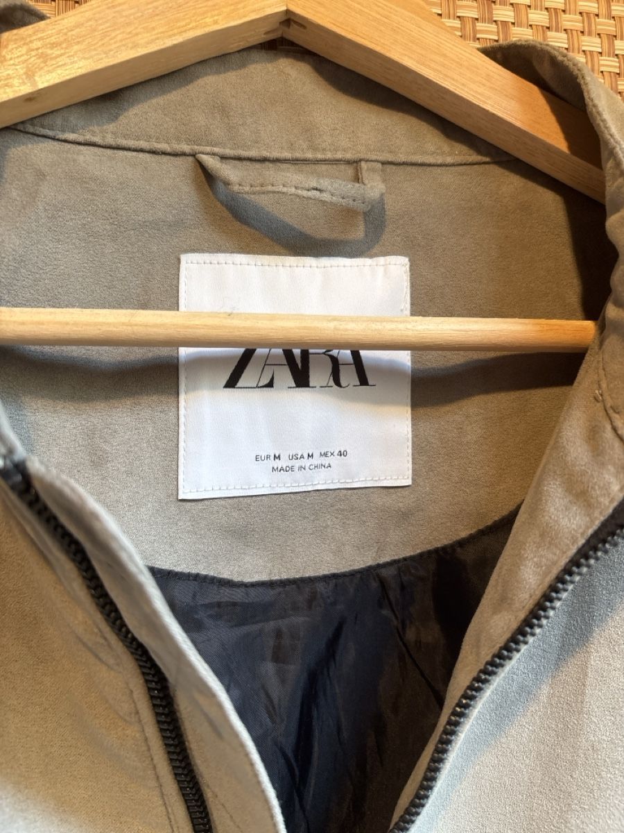 Zara Vestes: Zara Biker Jacket - Men's Size M – Neuf (Voir description) à Stäfa par Konstantin.Huber89 1