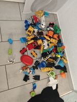 Duplo Bausteine und Fahrzeuge 12kg