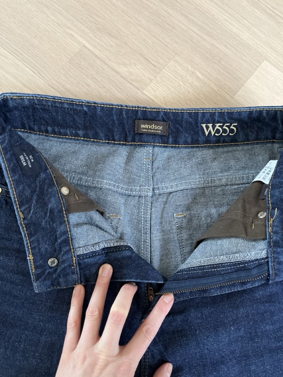 Jeans: Windsor Jeans – Usato da Cham venduto da sbr_7cmv 2