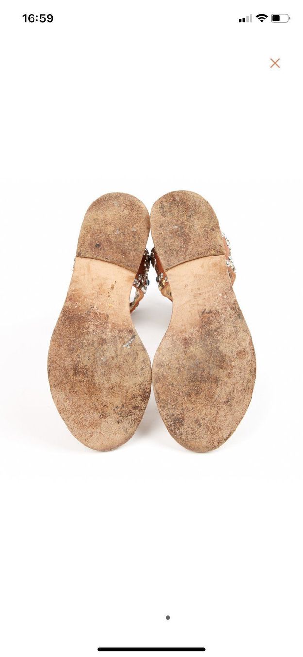 Scarpe da donna: Isabel Marant Sandalen – Usato da Zürich venduto da Lillybelle15 3