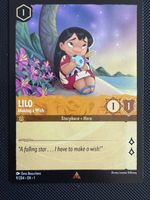 Lilo - Making a Wish