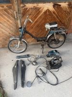 Sachs 503 GTX Töffli mit Ausweis