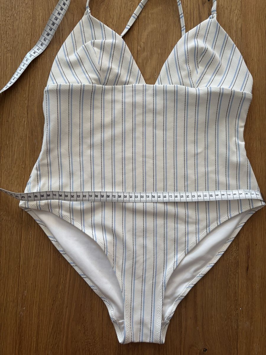 H&M Costumi da bagno & Bikini: Badkleid Badeanzug Damen H&M L/40 – Usato da Biel-Benken BL venduto da frauvomfluss 4