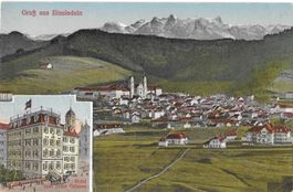 Einsiedeln Hotel zum roten Ochsen