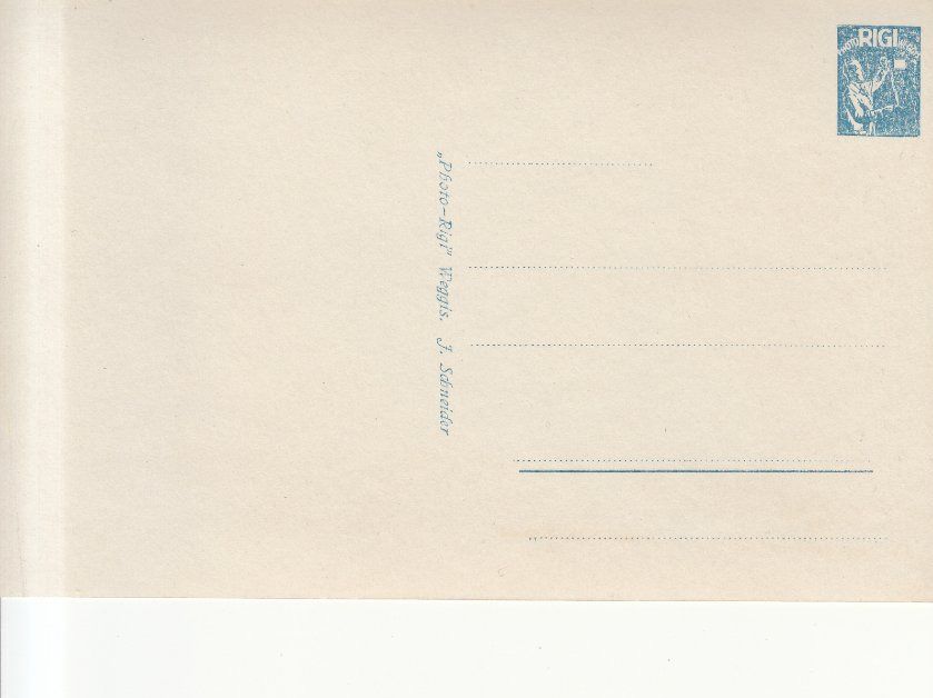Cartoline postali: Weggis von Rigistrasse ca. 1930 – Usato da Bürglen TG venduto da StampGraf 1