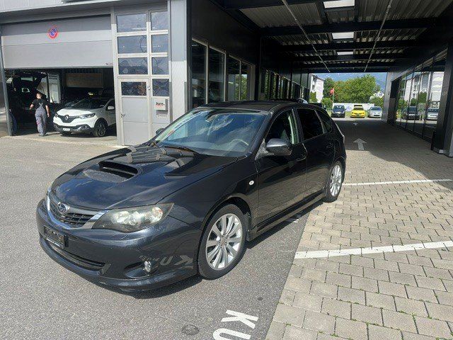 Subaru Automobili: Subaru Impreza 2.0D 4x4 – Usato da Oberriet SG venduto da jeepv8