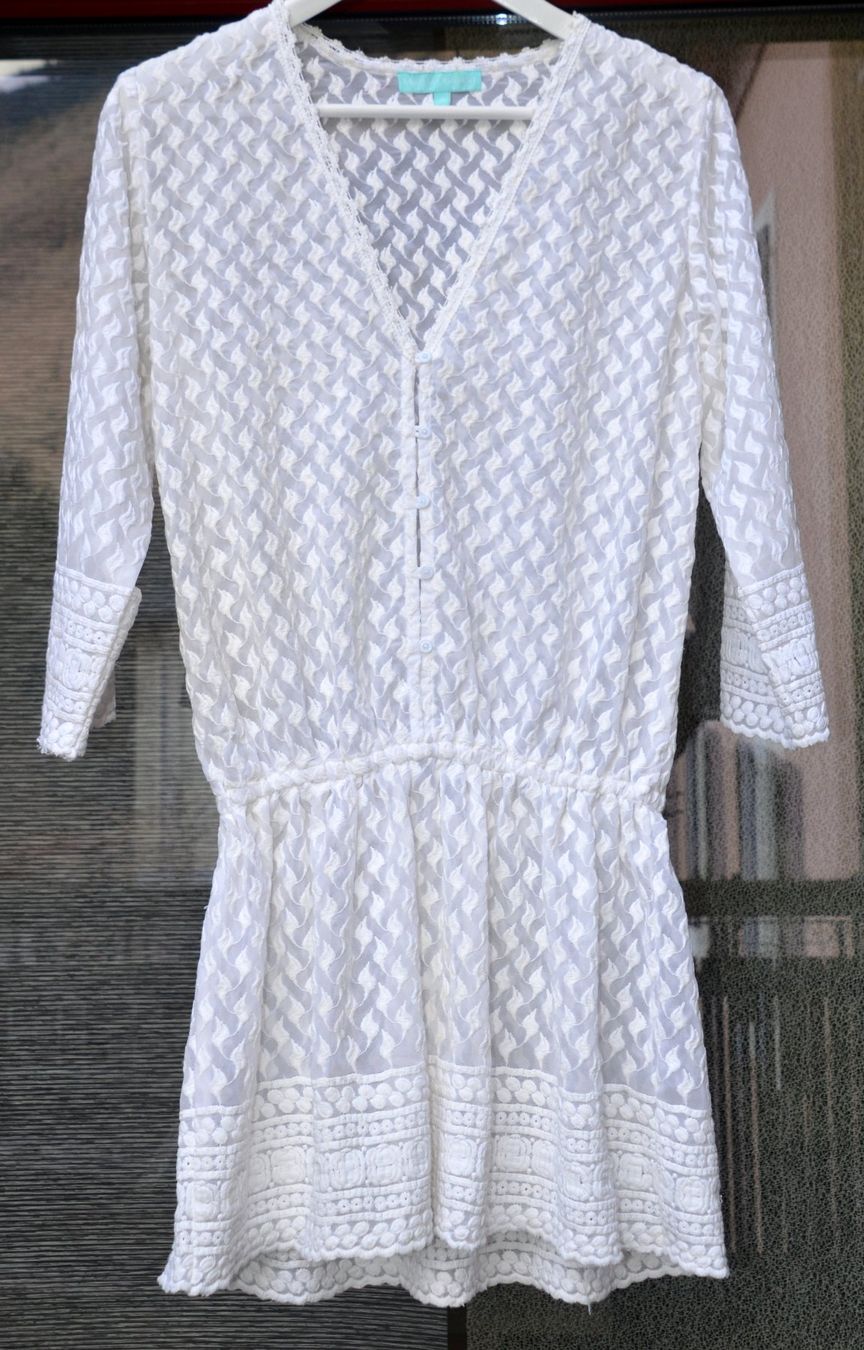 Vestiti: Melissa Odabash Kleid / robe S – Usato da Collonges venduto da arashee 1