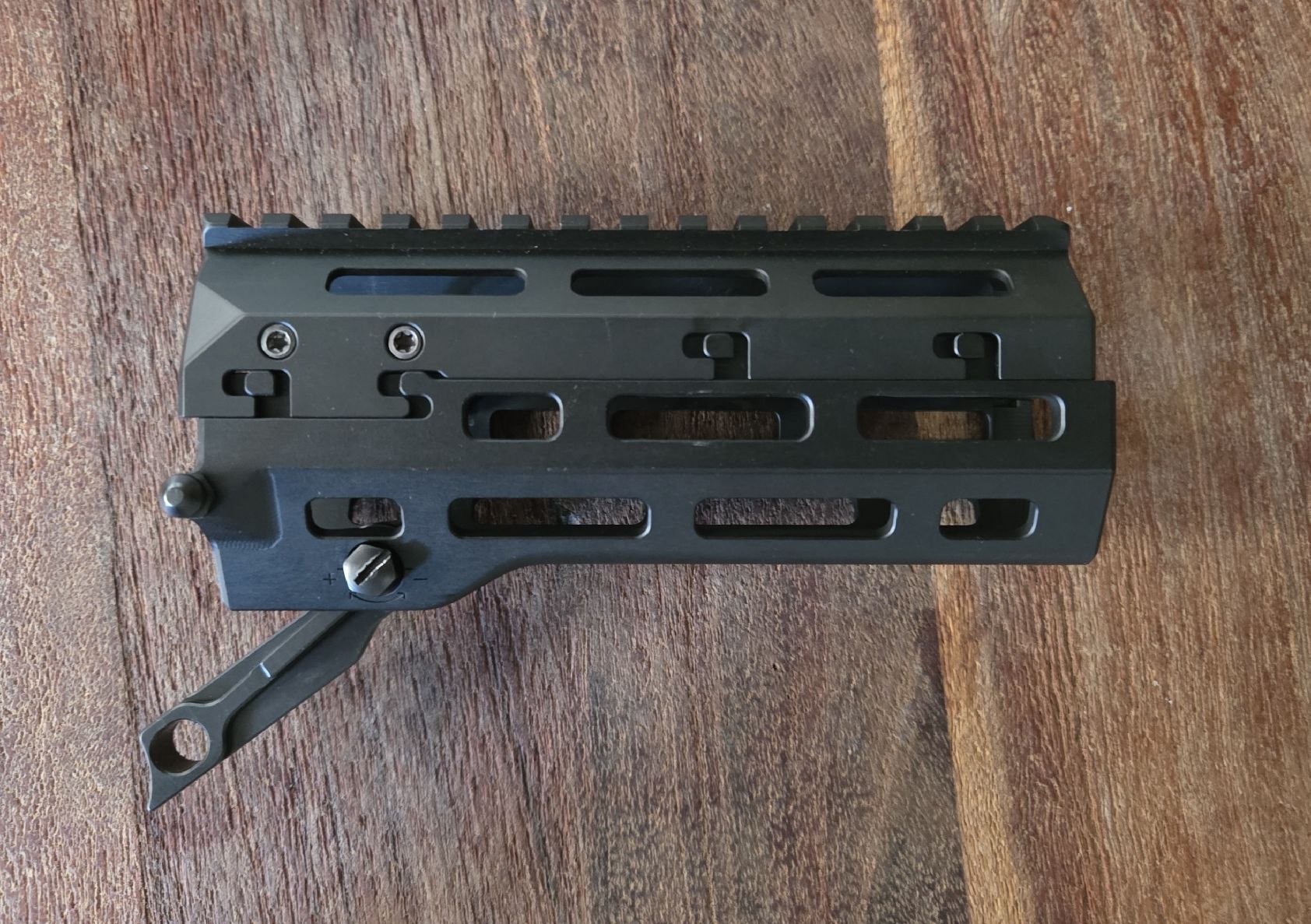 Sig Sauer Alle Werkzeuge: ACHERON KWS Rail System – Gebraucht aus Zürich von Pascal810 2
