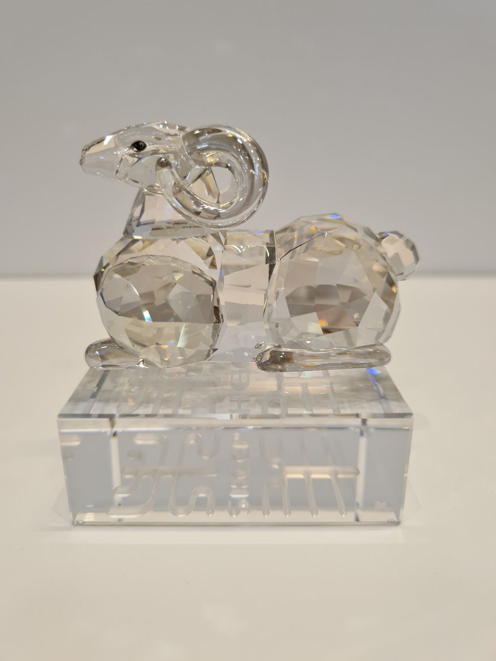 Swarovski Statuette: swarovski chinese zodiac – Nuovo e nell'imballaggio originale da Muralto venduto da Brillen-outlet 1
