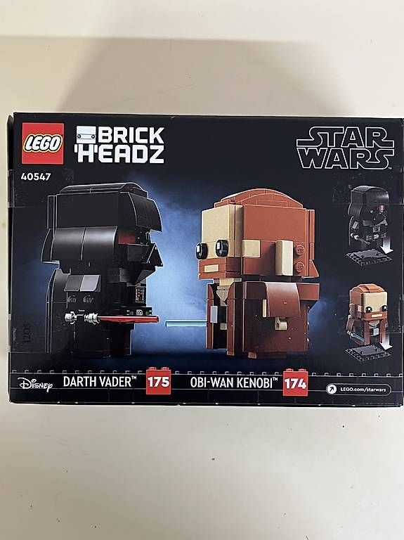 Baukästen: Lego 40547 – Gebraucht aus Lupsingen von sil_l6wg 1