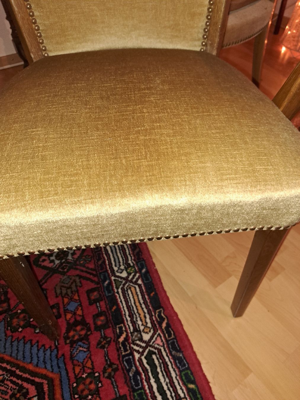 Sedie: Antike Stuh Sessel, Armlehnstuhl,  – Usato da Kölliken venduto da Upcycling-by-Mc-TAM 3