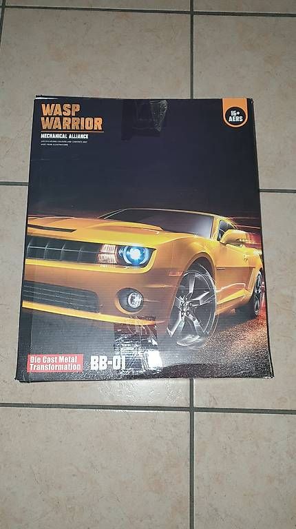 Modellismo RC: Bumblebee – Usato da GIORNICO venduto da fra_vz9k
