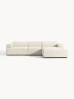 Ecksofa Melva Webstoff Off White Westwing CHF 3899-45%