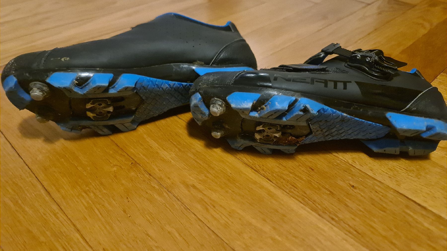 Chaussures hommes: Chaussures de Vtt – D'occasion à Biel/Bienne par eca_79wj 2