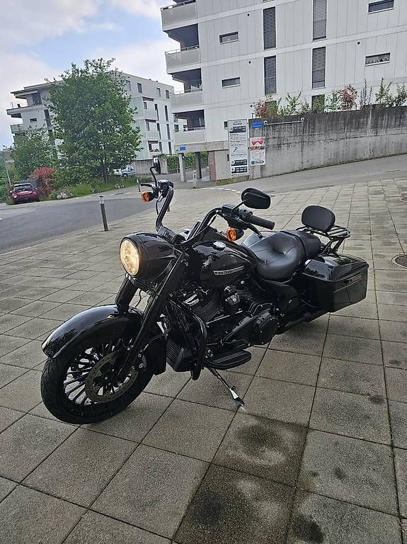 Harley-Davidson Touring: Harley davidson road king 107 – Usato da Mont-sur-Lausanne venduto da Dini088 2