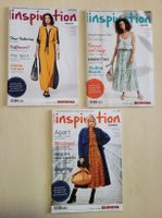 Inspiration Näh Zeitschrift 3er Set, 2020