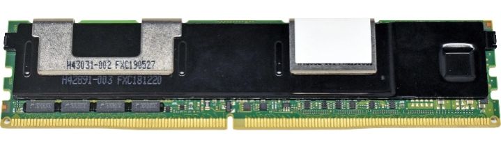 Intel Server: 90 x Intel Optane 128GB PC4 Server Arbeitsspeicher – Usato da Baar venduto da Laedeli24-Baar 1