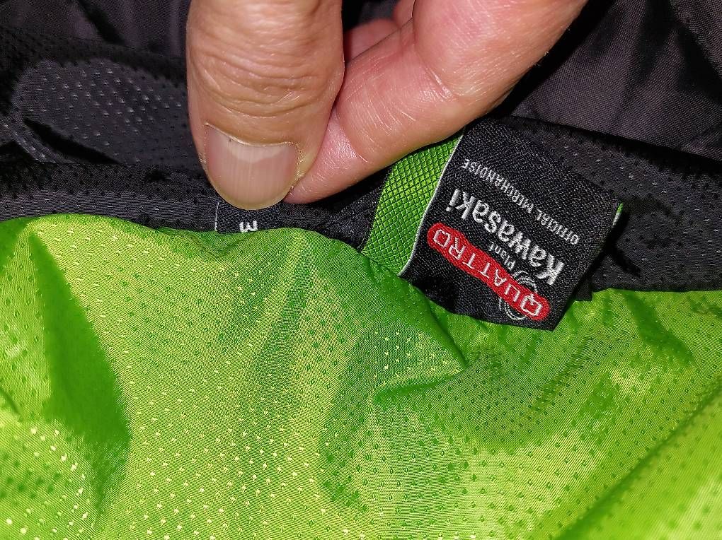 Vestes: Kawasaki Team Jacke – D'occasion à Höchstetten par gurtch5 1