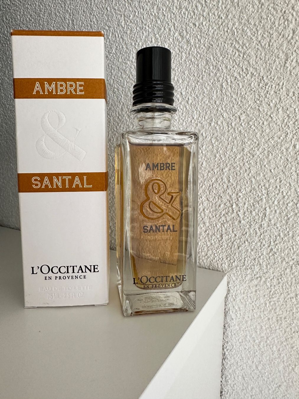 L'Occitane Profumi & Eau de Toilette: L‘occitane Ambre Santal EdT 75 ml – Usato da Steinhausen venduto da and_jv7v